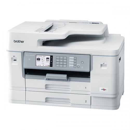 brother MFC-J7500CDW ̥եȥ A3󥯥åʣ絡 FAX/ADF/30ڡѵ/ưξ/2ʥȥ쥤