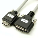 エイム電子 APCLS-SM26-06 カメラリンクPoCL細径ケーブル BASE Configuration準拠 SDR/MDR 6m