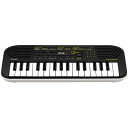 CASIO SA-51 電子キーボード 32ミニ鍵盤