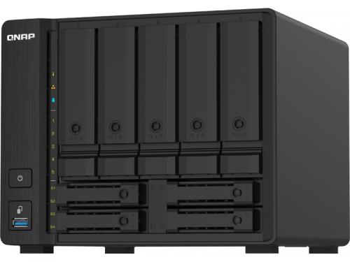 QNAP T932PXM125A104 TS-932PX ~h 60TB MD SSD 4TB (12TB x 5A1TB x 4)