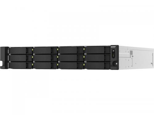 QNAP TH1887XURN4012 TS-h1887XU-RP ニアライン 48TB (4TB x 12)
