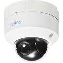 Panasonic WV-B61300-ZY フルHD屋内ネットワークカメラ PTZタイプ(3.1倍)
