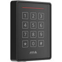 ANVX 02145-001 AXIS A4120-E Reader with Keypad