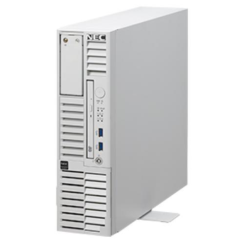 NEC NP8100-2887YQ2Y Express5800/D/T110k-S UPS¢ǥ Xeon E-2314 4C/16GB/SATA 2TB*2 RAID1/W2019/ 3ǯݾ