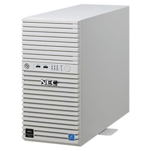 NEC NP8100-2902YPYY Express5800/D/T110k Xeon E-2314 4C/8GB*2/SATA 4TB*2 RAID1/W2019/^[ 3Nۏ