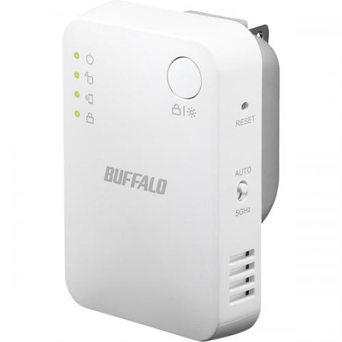 BUFFALO WEX-1166DHPS2 LANp@ 11ac/n/a/g/b 866+300Mbps