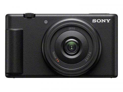 Sony ZV-1F/B ǥ륫 VLOGCAM ֥å