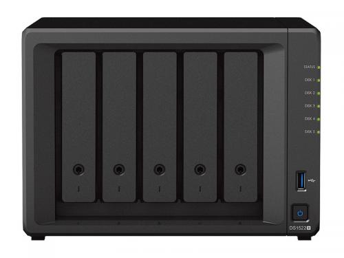 Synology DS1522+ AMD Ryzenڍ\5xCNAS DS1522+