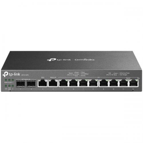 TP-LINK ER7212PC(UN) Omada 3-in-1 MKrbgVPN[^[