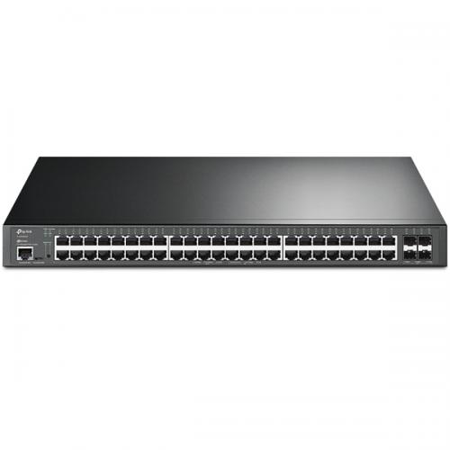 IS쥯ȳŷԾŹ㤨TP-LINK TL-SG3452XP(UN JetStream 48-Port Gigabit POE+ L2+ Managed Switch/4x SFP+פβǤʤ144,750ߤˤʤޤ