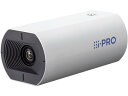 Panasonic WV-U1132A 屋内2MPボックスネットワークカメラ(バリフォーカル)