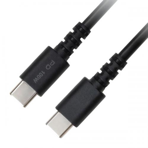 O[nEX GH-UCCCA20-BK USB Type-C - USB Type-C [d/f[^]P[u 2m 100WΉ ubN