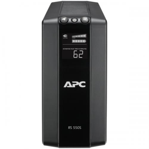 ʥ쥯ȥå(APC) BR550S-JP5W APC RS 550VA Sinewave Battery Backup 100V 5ǯݾ