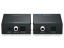 ADTECHNO CAT100AU デジタルオーディオエクステンダーセット