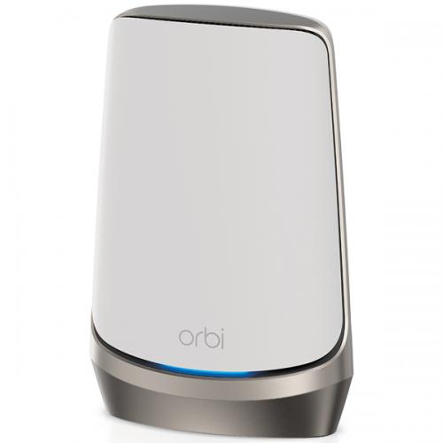 NETGEAR RBSE960-100JPS Orbi WiFi 6E AXE11000クアッドバンドメッシュWiFi システム 追加用サテライト