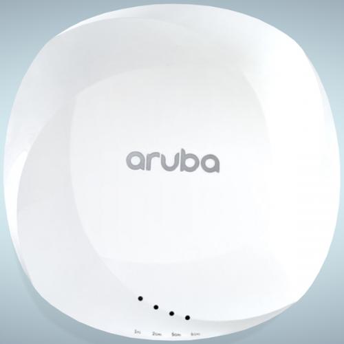 HPE R7J37A Aruba AP-655 (JP) Tri-radio 4x4:4 802.11ax Wi-Fi 6E Internal Antennas Campus AP