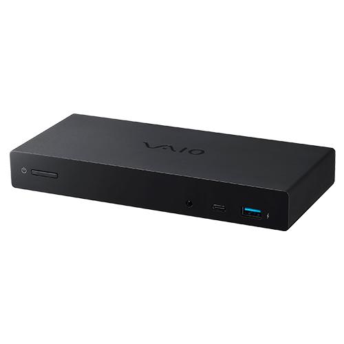 VAIO VJ8PRA3 VAIO Type-C 4Kマルチモニタードッキングステーション