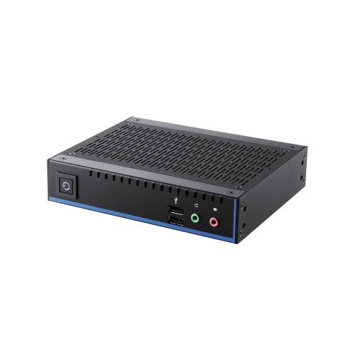 Logitec LX-VC04N-8G256 miniBOX LX-VC04N (Core i3-1115G4/8GB/SSDE256GB/ODDȂ/Windows 10 IoT Enterprise 2021 LTSC 64bit/OfficeȂ)