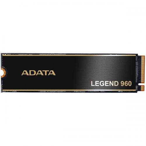 ADATA ALEG-960-4TCS LEGEND 960 PCIe Gen4 x4 M.2 2280 SSD 4TB