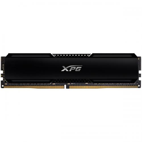 型番:AX4U320016G16A-CBK20JANコード:4711085931733●仕様　XPG GAMMIXD20 Black DDR4-3200MHz U-DIMM 16GB SINGLE COLOR BOX 電圧 1.35V/CASレイテンシ CL16-20-20