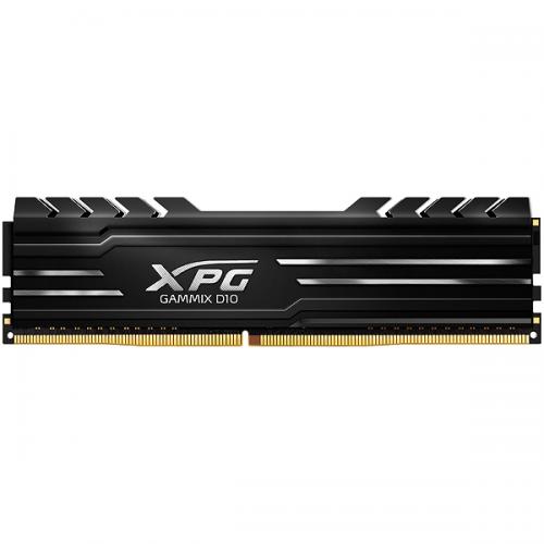 型番:AX4U36008G18I-SB10JANコード:4711085934543●仕様　XPG GAMMIXD10 Black DDR4-3600MHz U-DIMM 8GB SINGLE COLOR BOX 電圧 1.35V/CASレイテンシ CL18-22-22