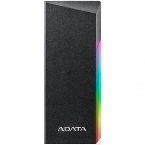 ADATA AEC700GU32G2-CGY EC700G M.2 PCIe/SATA SSD USB3.2 Gen2 外付けケース 2年保証