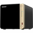 QNAP T4648GW104 TS-464-8G WD Red 4TB (1TB x 4)(2)