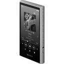 Sony NW-A307/H ウォークマン A300シリーズ 64GB グレー