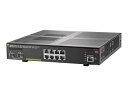 HPE JL258A#ACF HPE Aruba Networking 2930F 8G PoE+ 2SFP+ Switch(2)