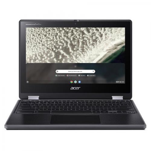 Acer(GCT[) R753T-A14N/E Chromebook Spin 511 (Celeron N4500/4GB/32GB eMMC/whCuȂ/Chrome OS/OfficeȂ/11.6^/pL[{[h)