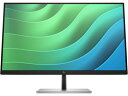 日本HP 6N4E2AA#ABJ HP E27 G5 27インチFHDモニター(27型/1920×1080/DisplayPort×1、HDMI×1/ブラック/スピーカー:なし)
