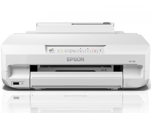 EPSON EP-315 A4顼󥯥åȥץ󥿡/ñǽ/̵ͭLAN/Wi-Fi Direct/6/Epson Smart Panelб