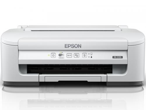 EPSON PX-S155 A4mNCNWFbgv^[ 34PPM 痿 LELAN Wi-Fi 4