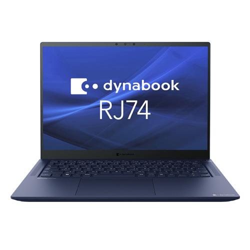 Dynabook A643KVF81135 dynabook RJ74/KV(Core i5-1240P/8GB/SSD256GB/ODD̵/Win10Pro 22H2/Office H&B 2021/14