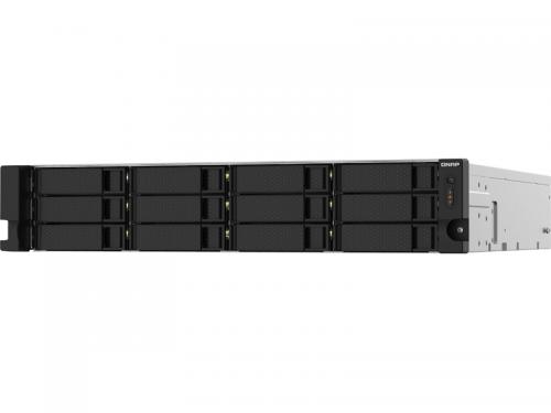 QNAP T1232PXURN1612 TS-1232PXU-RP ニアライン 192TB (16TB x 12)