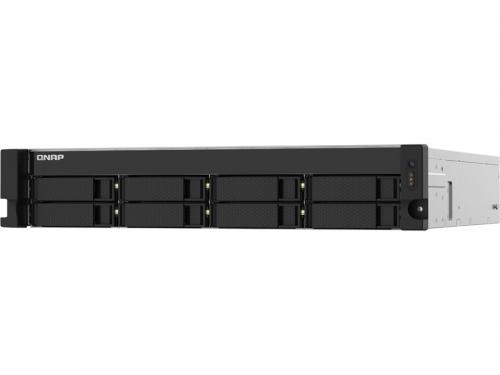 QNAP T832PXURN148 TS-832PXU-RP ˥饤 112TB (14TB x 8)