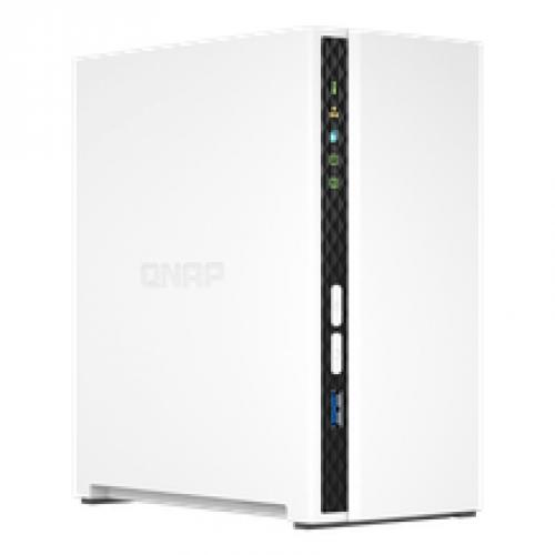 QNAP T233M202E TS-233 ߥɥ 4TB (2TB x 2) Eǥ