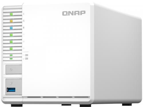 QNAP T3648GM103 TS-364-8G ~h 3TB (1TB x 3)