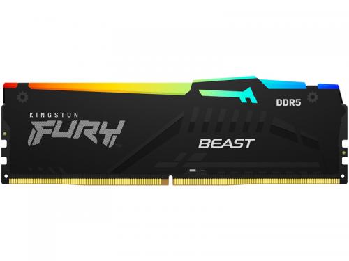 IS쥯ȳŷԾŹ㤨Kingston KF556C36BBEA-8 8GB DDR5 5600MT/s CL36 DIMM FURY Beast RGBפβǤʤ10,918ߤˤʤޤ