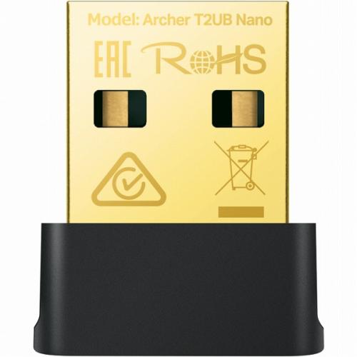 TP-LINK Archer T2UB Nano(JP) AC600 Bluetooth 4.2бʥUSB Wi-Fiҵ