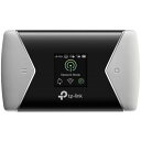 TP-LINK M7450(JP) 300Mbps LTE-Advanced対応 モバイルWi-Fiルーター