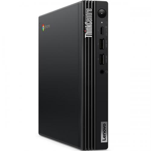 m{ 12C8000JJP ThinkCentre M60q Chromebox Gen 3 iCore i3-1215U/8GB/SSD 256GB/ODDȂ/Chrome OS/Officej