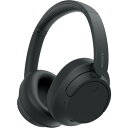 Sony WH-CH720N/B ワイヤレスノイズキャンセリングステレオヘッドセット ブラック(2)