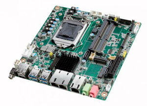 ɥХƥå AIMB-286L-00A1E ѥޥܡ 89 Intel Core iб H310Mini-ITXޥܡ 1GbE/2COM/2SATA/HDMI/4USB3.0/12VdcñŤޤATXŸб