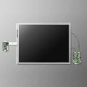 アドバンテック IDK-2108R-K2SVA2E 8.4インチ SVGA 産業用ディスプレイキット