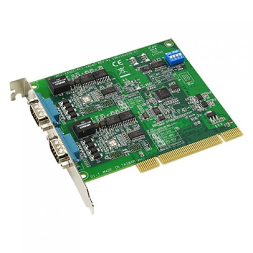 アドバンテック PCI-1604C-AE CIRCUIT BOARD 2-port RS-232 PCI Comm. Card with Isolation
