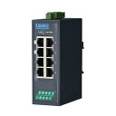 アドバンテック EKI-5528-PNMA-AE 産業用コミュニケーションEKI 8-port Entry Level Managed Switch with PROFINET MRP Master(2)