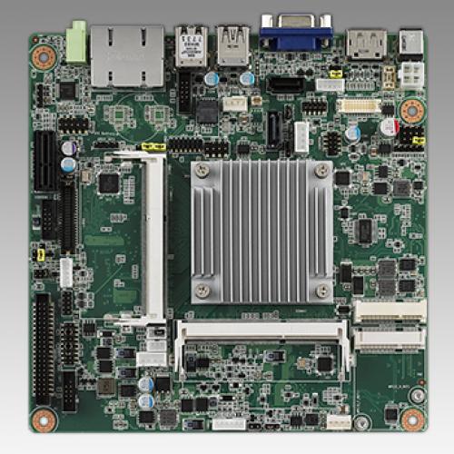 アドバンテック AIMB-215L-S6B1E AIMB 産業用MicroATX マザーボード Intel Celeron Quad Core J1900 Mini-ITX with CRT/DP++ 2 COM and Dual LAN