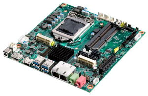 ɥХƥå AIMB-285L-00A2E AIMB ѥޥܡ mini-ITX LGA1151 DP/HDMI/1GbE/1COM/4USB3.0/2SATA