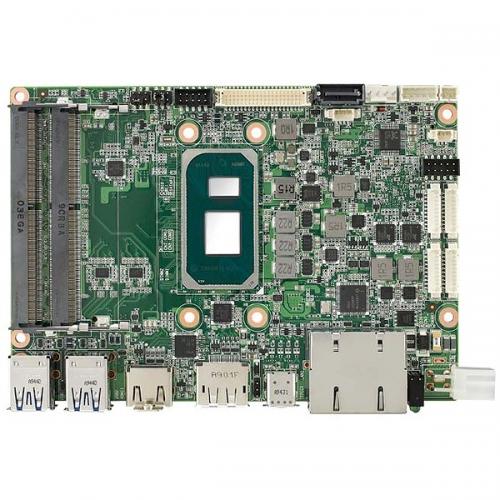 AhoebN MIO-5375C7-Q4A1 YƗpPC/g MIOVO{[h MIO-5375 3.5inch Tigerlake i7-1185G7E Single board computer